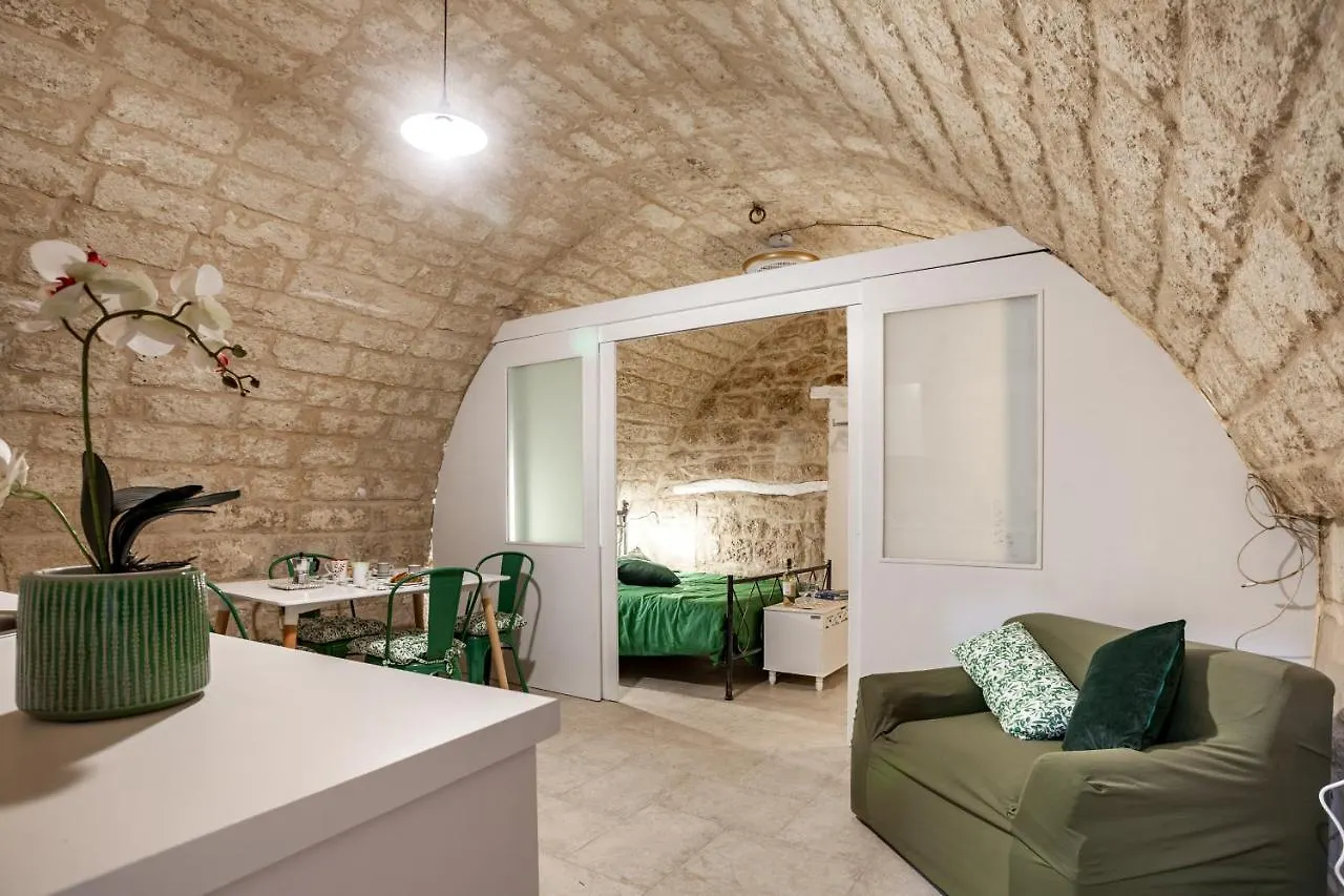 La Pergola Apt In The Heart Of Bari
