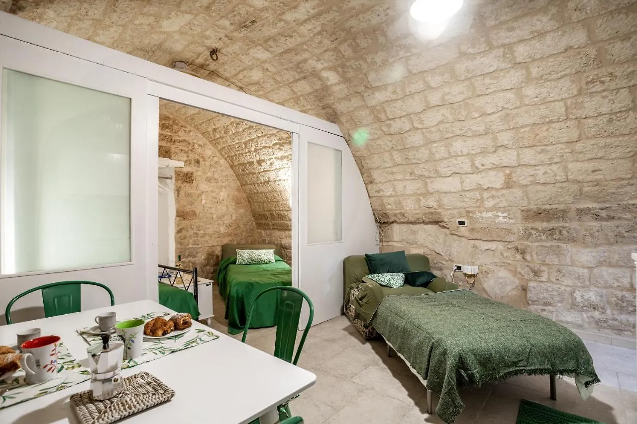 Apartment La Pergola Apt In The Heart Of Bari