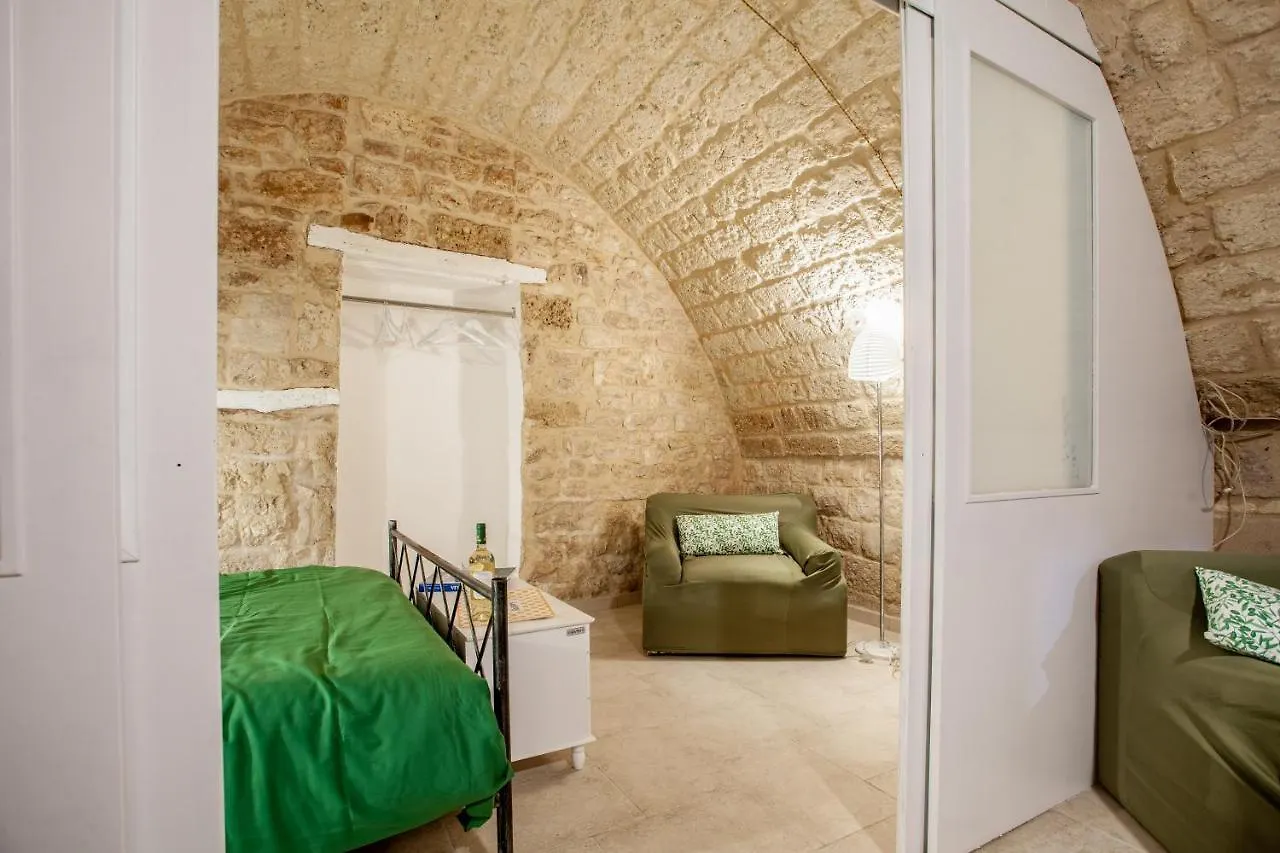 Apartment La Pergola Apt In The Heart Of Bari